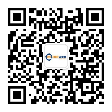 公众号二维码
